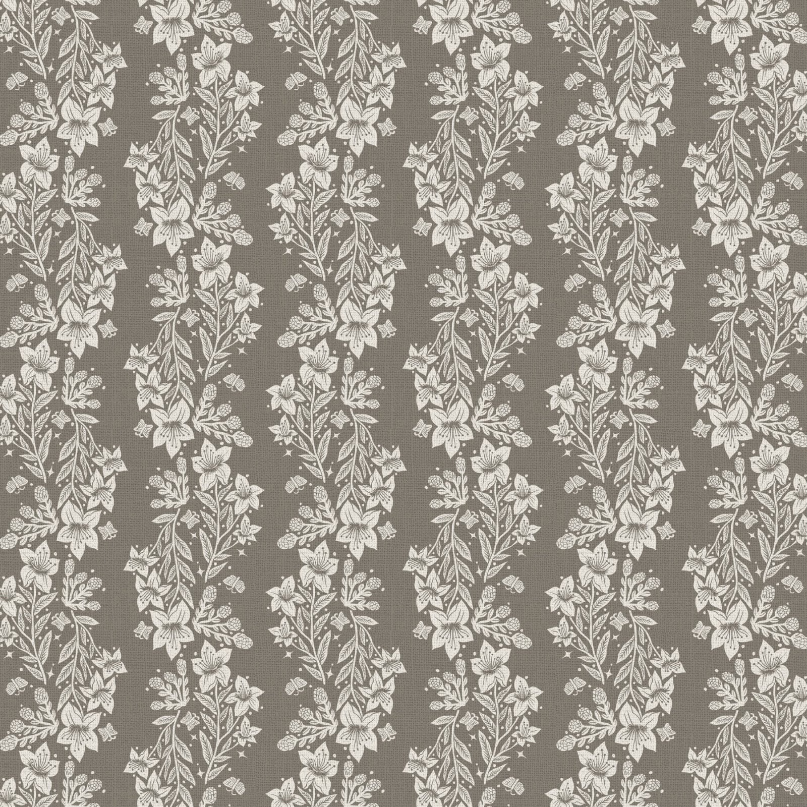 Folktale - Stripe - Taupe