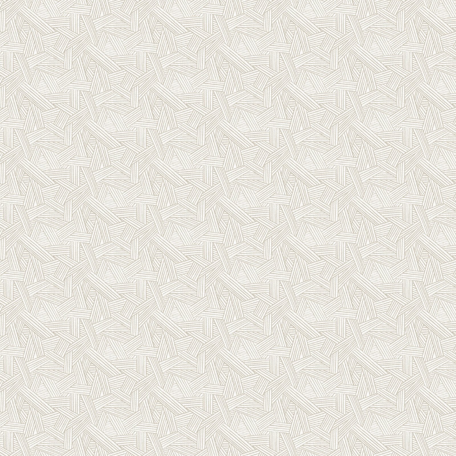 Folktale - Woven - White