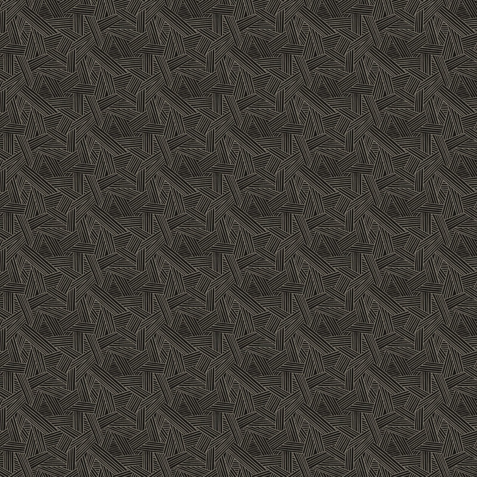 Folktale - Woven - Black