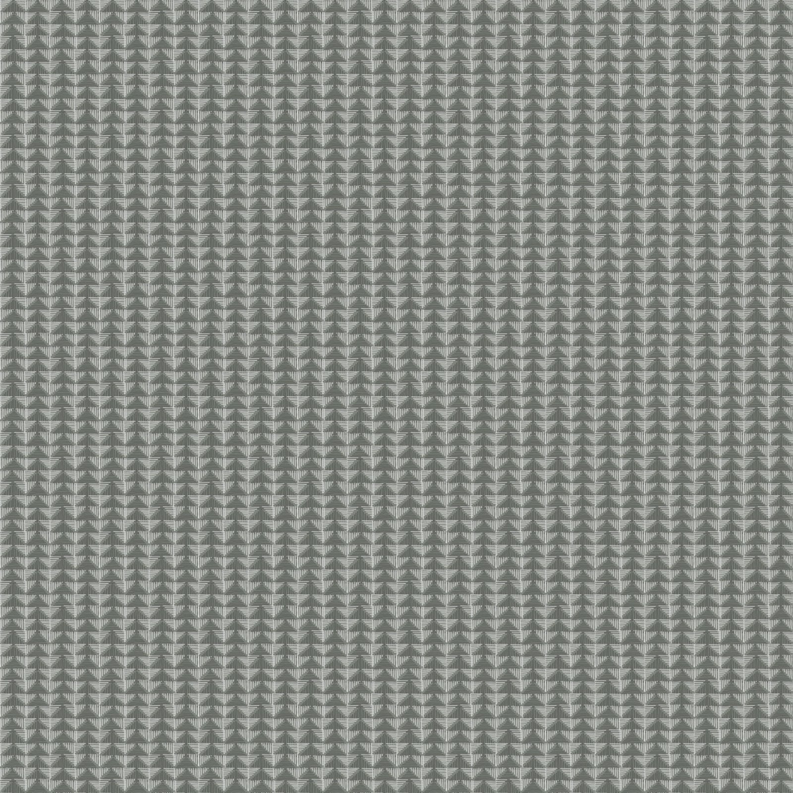 Snowfall - Chevron - Gray