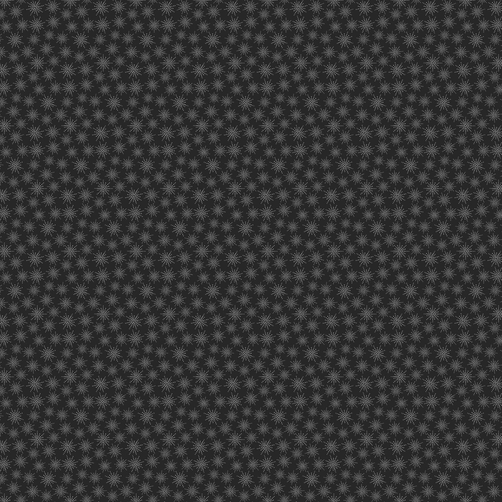 Snowfall - Sparkle - Black