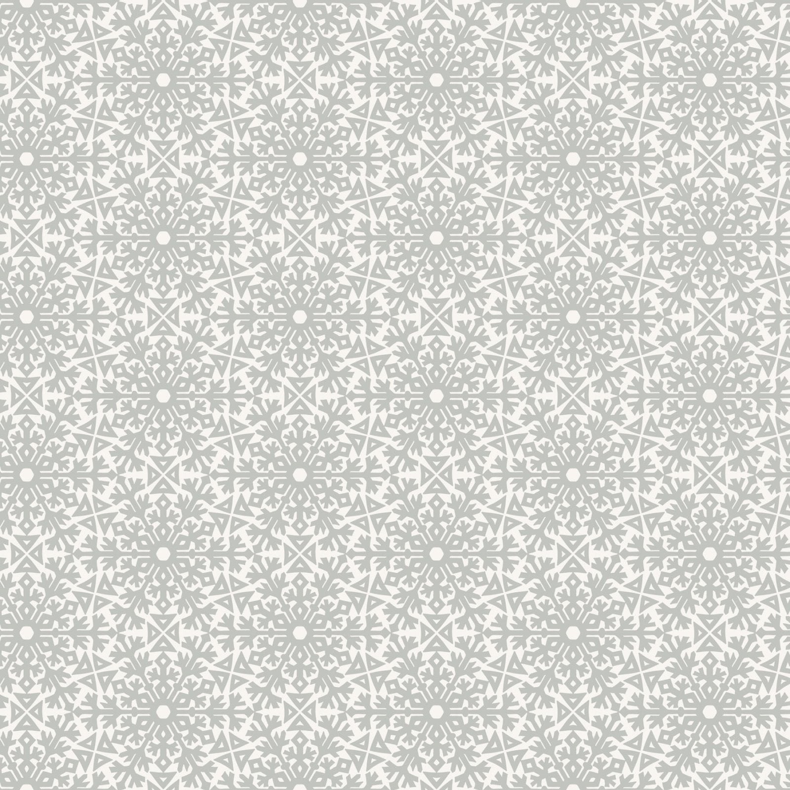 Snowfall - Frost - Gray