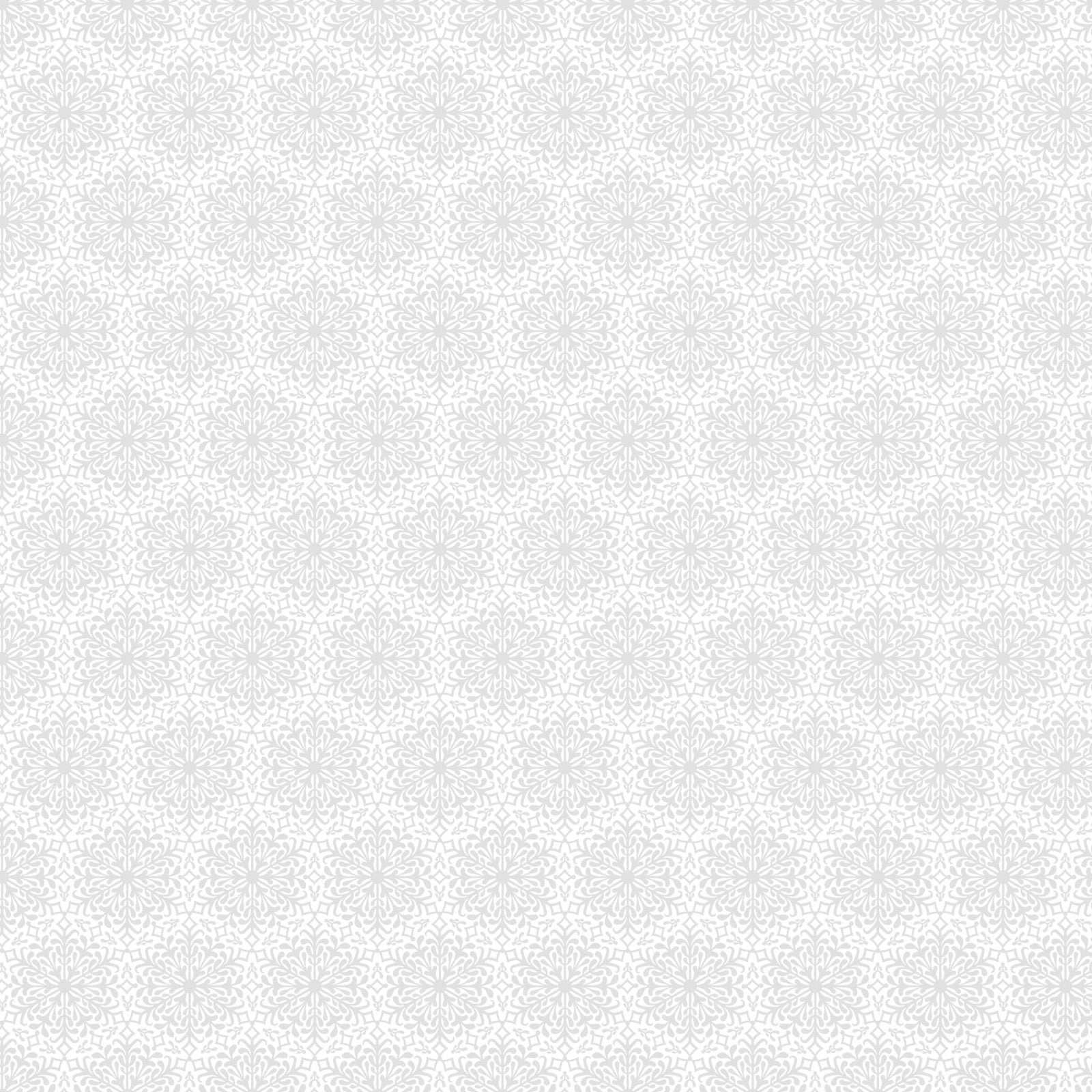 Snowfall - Papercut - White