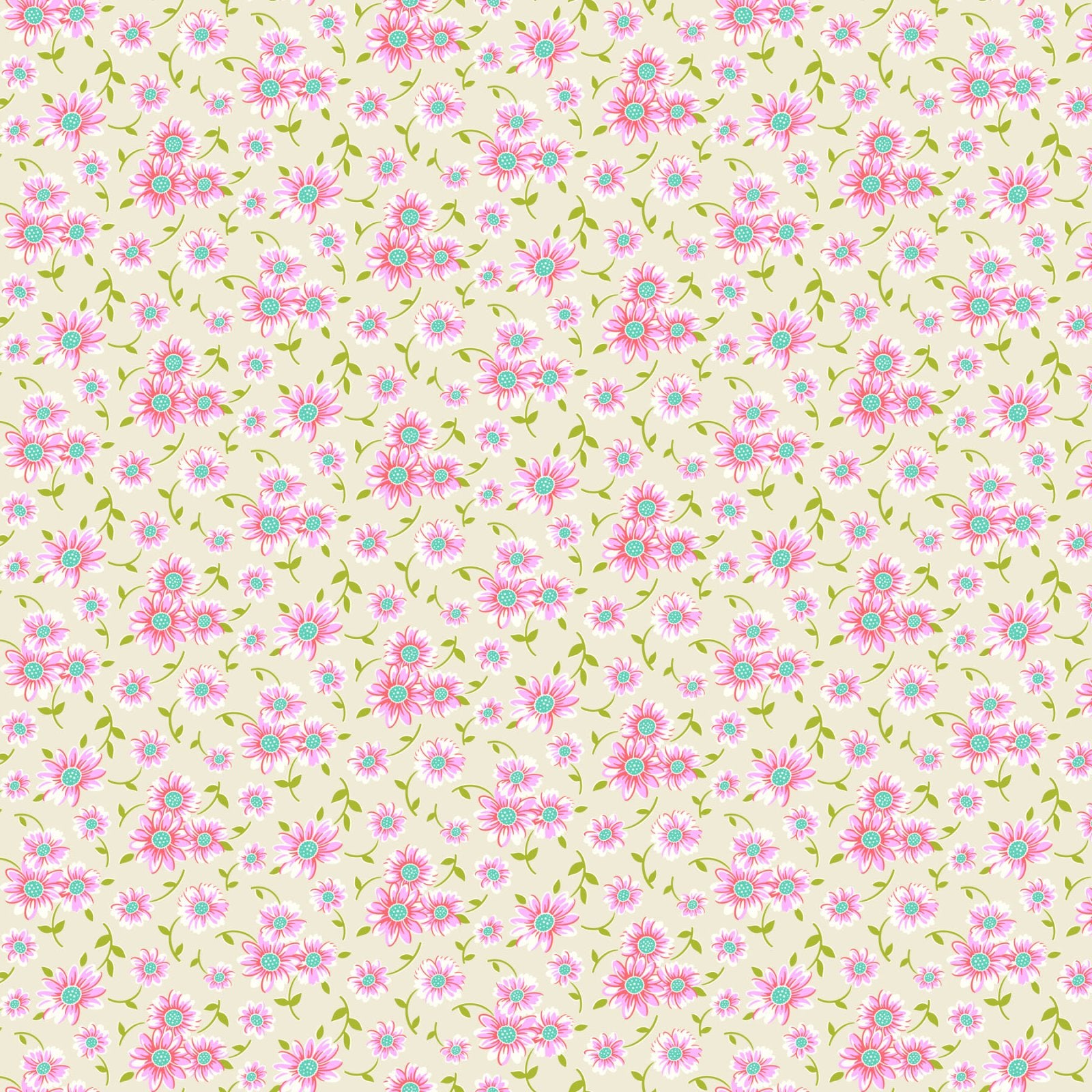 Full Bloom - Daisy - Dove