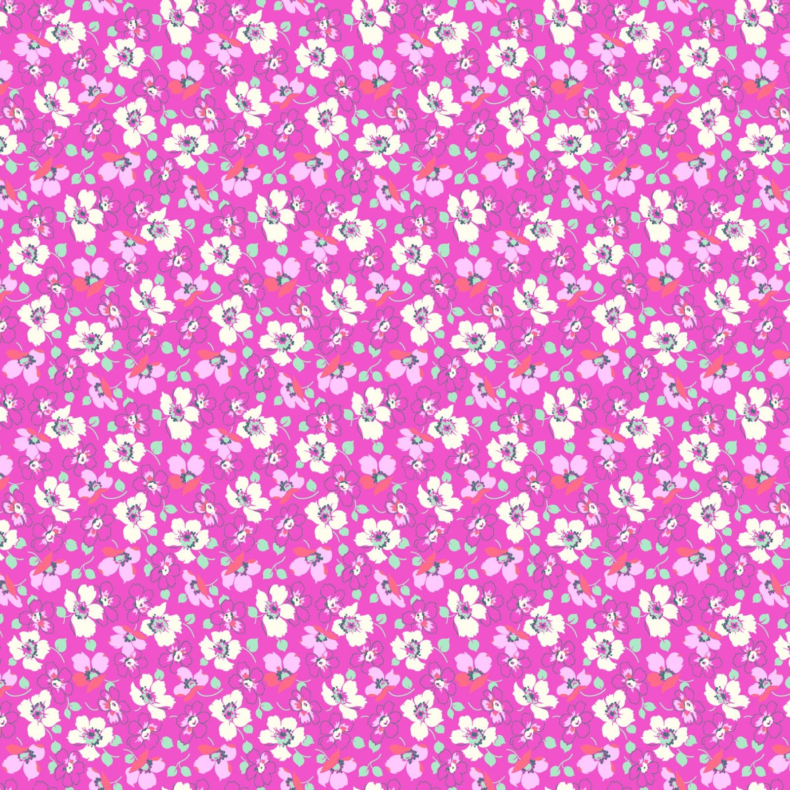 Full Bloom - Grace - Violet