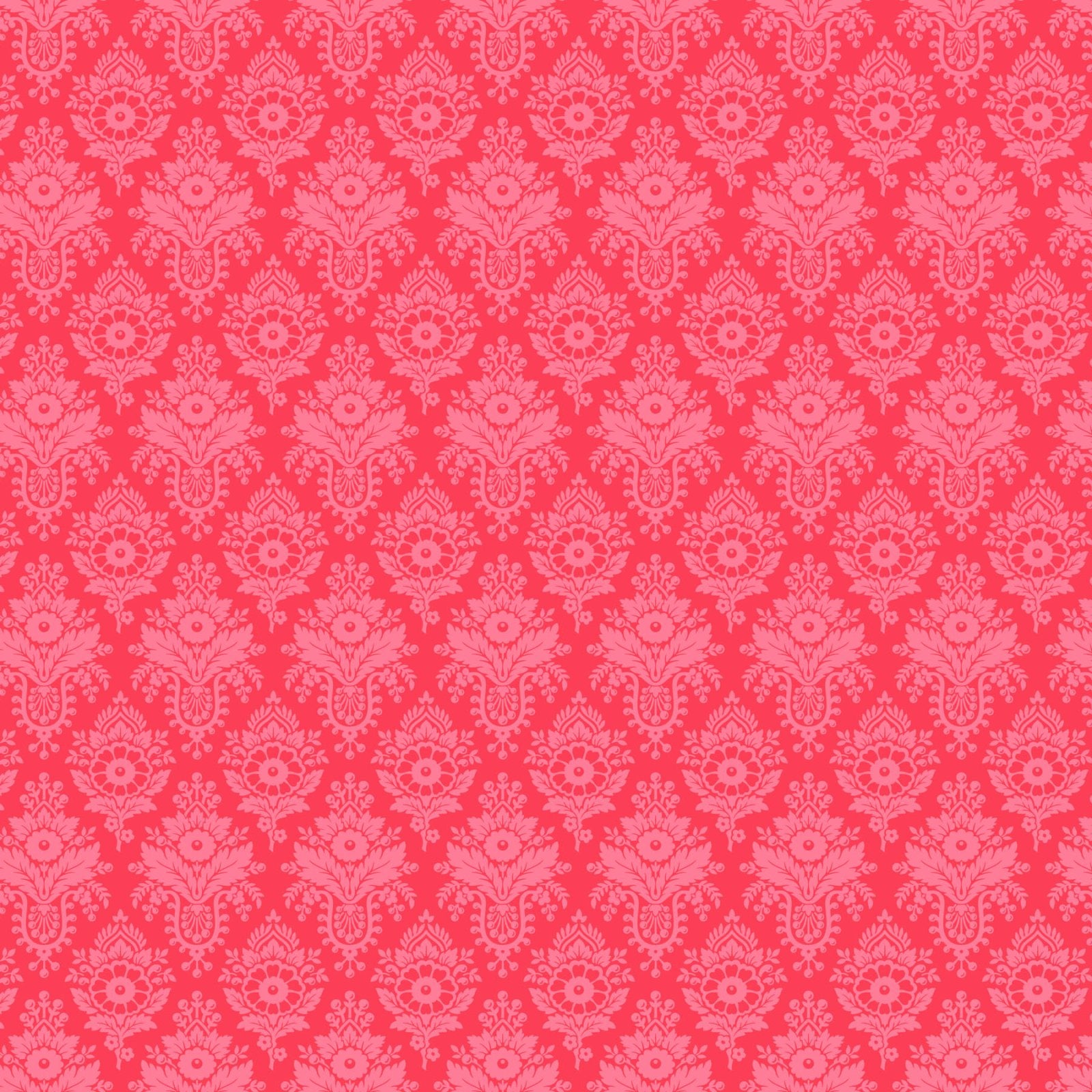 Full Bloom - Lulu - Coral