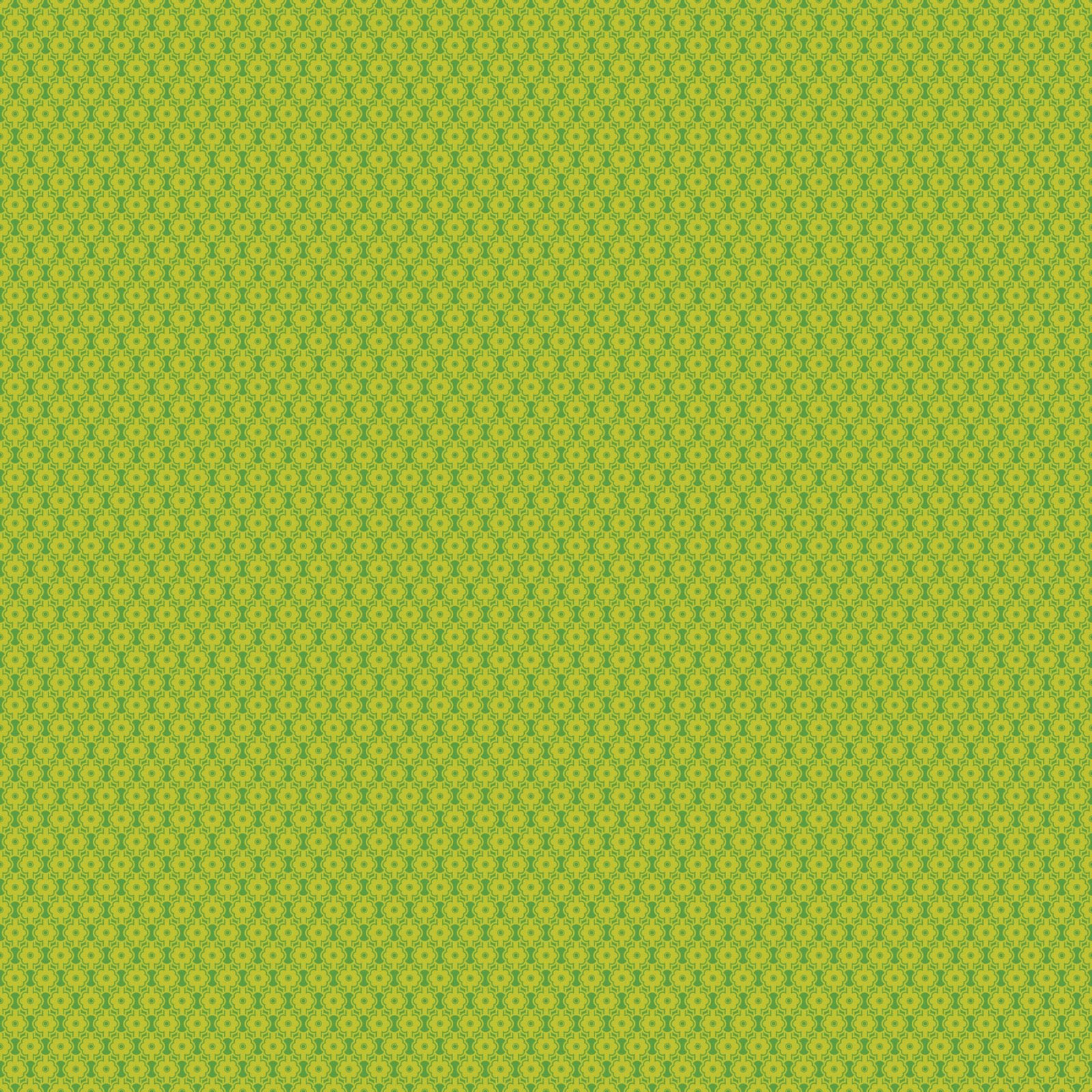 Full Bloom - Posy - Chartreuse