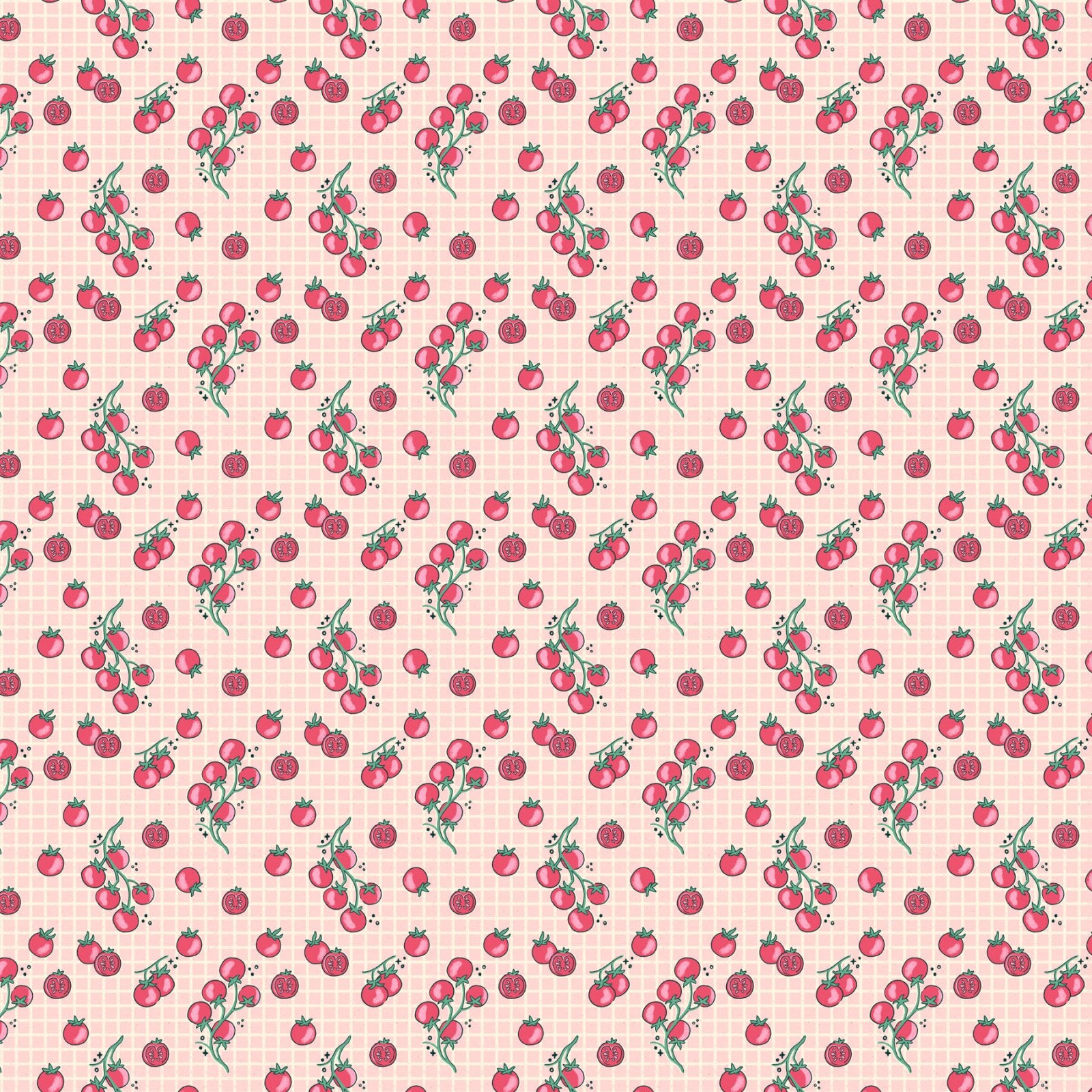 Oven Fresh - Tomato - Pink