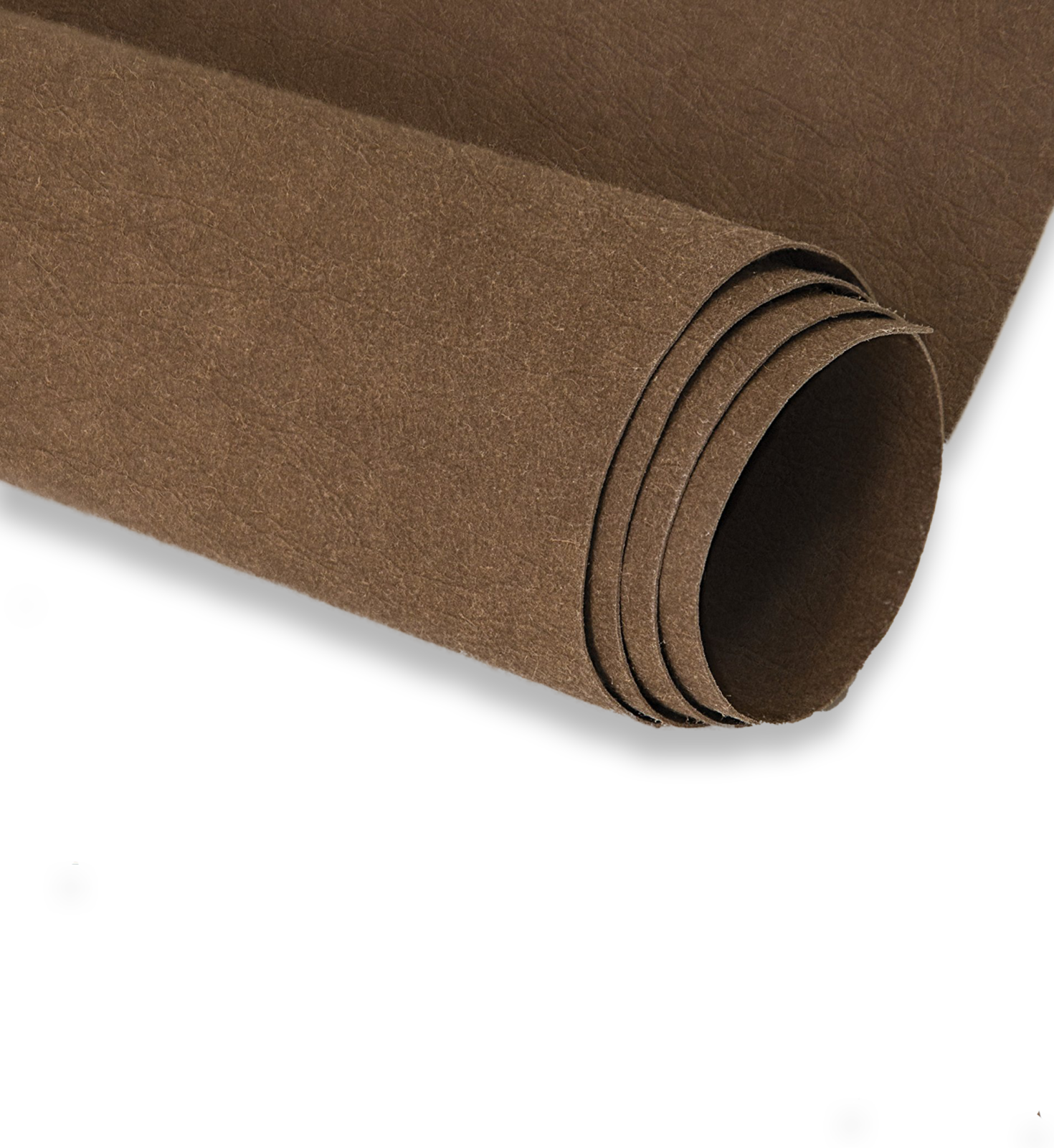 Kraft-tex Paper Fabric - Chocolate