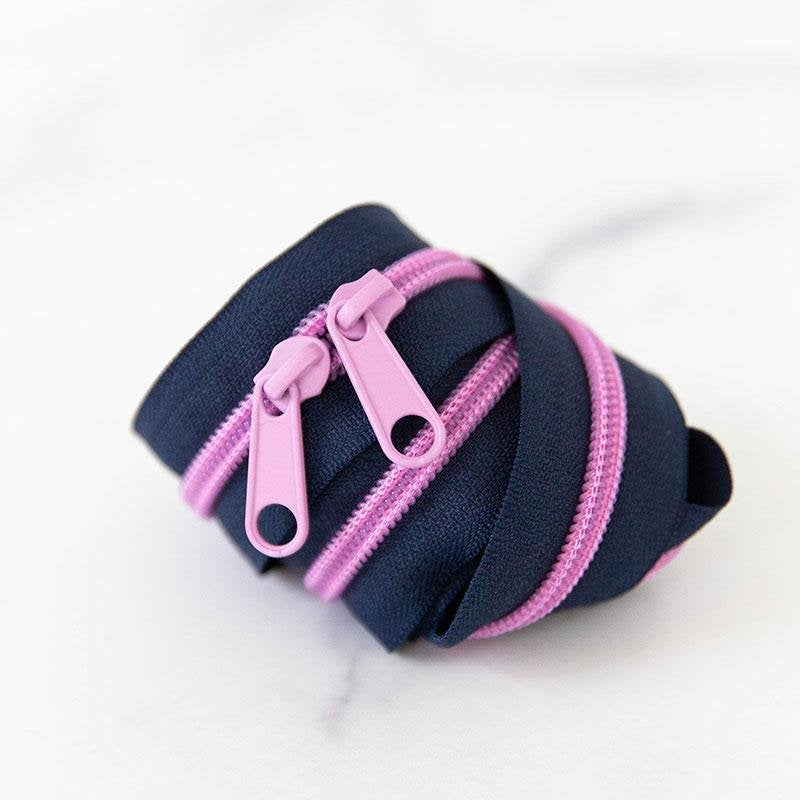 30" #5 Zipper - Midnight