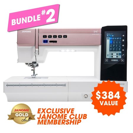 Janome Horizon Memory Craft 9410QC