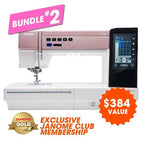 Janome Horizon Memory Craft 9410QC
