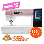 Janome Horizon Memory Craft 9410QC