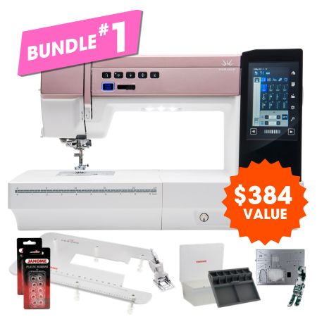 Janome Horizon Memory Craft 9410QC