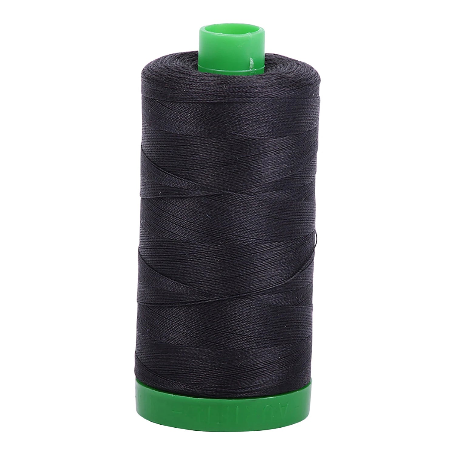 Aurifil - 40wt - Very Dark Grey - 4241