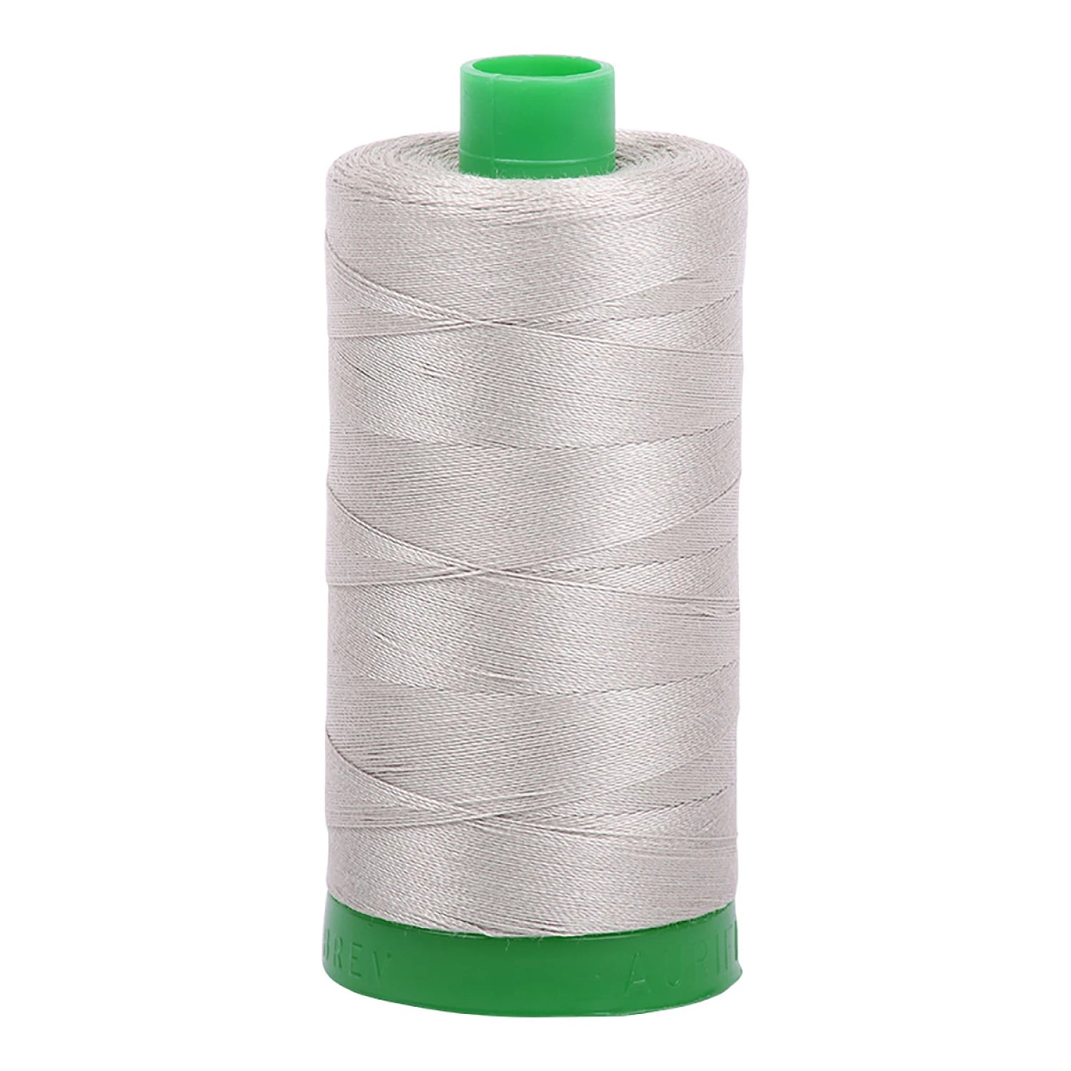 Aurifil - 40wt - Light Gray - 5021