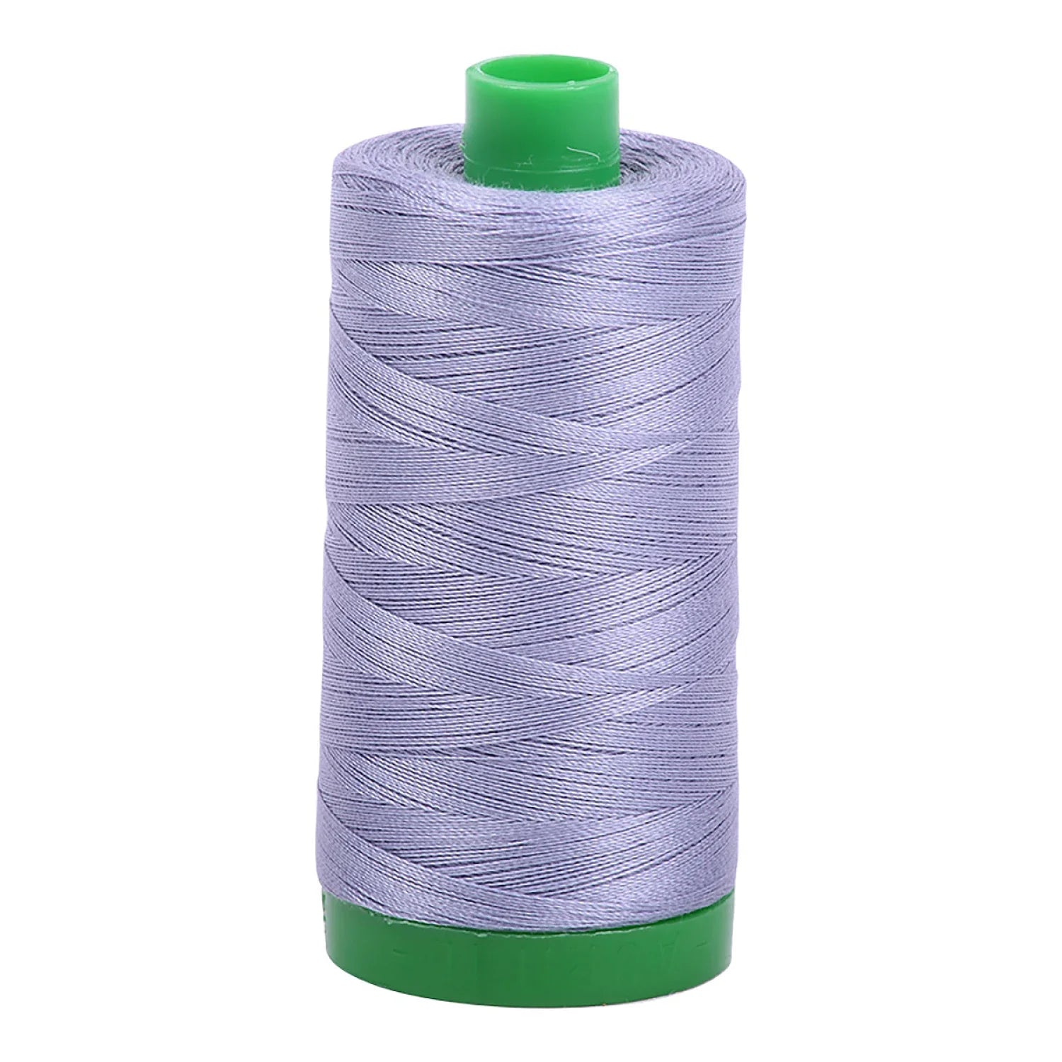 Aurifil Mako Cotton Thread - 40wt 1094yds - Gray Violet - 2524