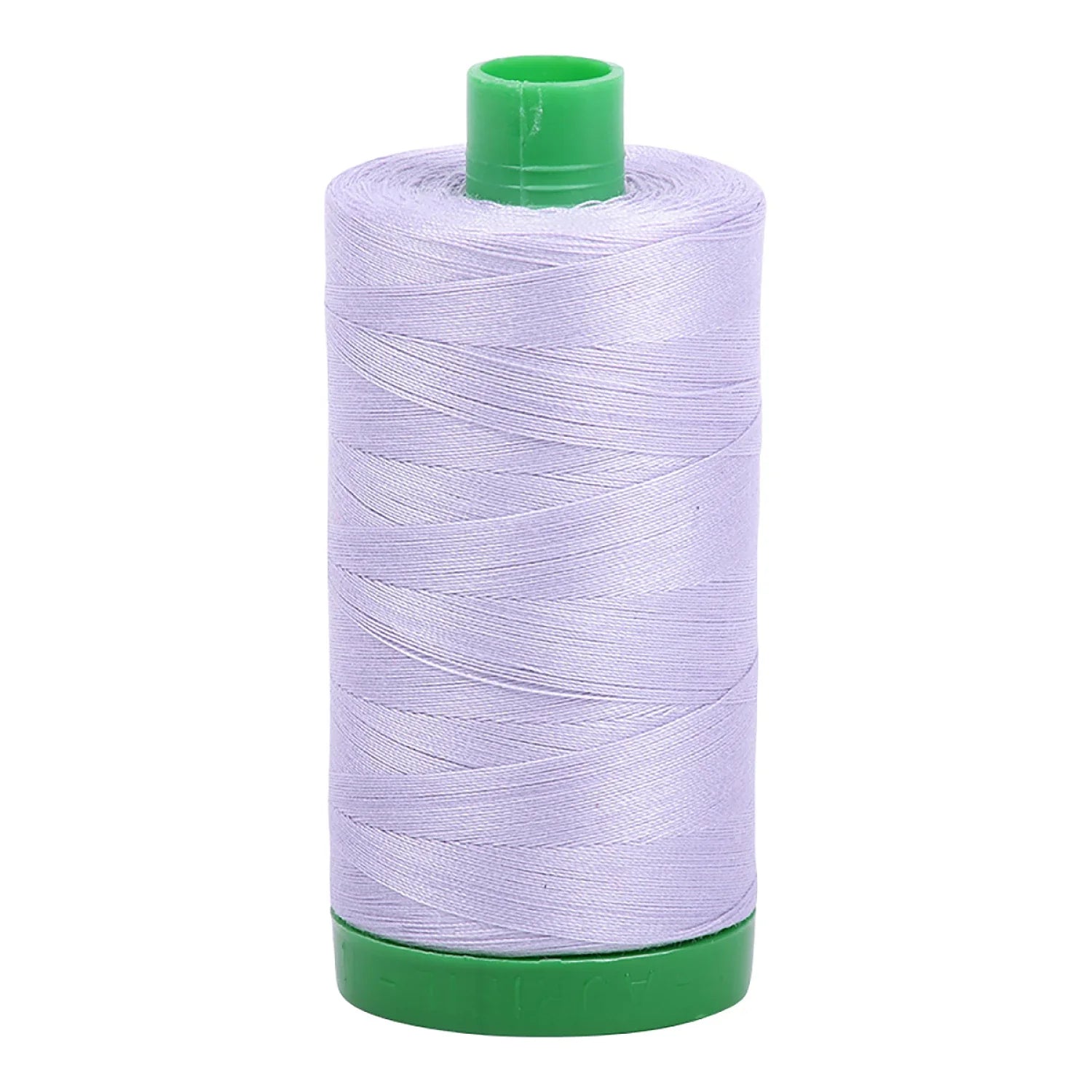 Aurifil Mako Cotton Thread - 40wt 1094yds - Iris - 2560