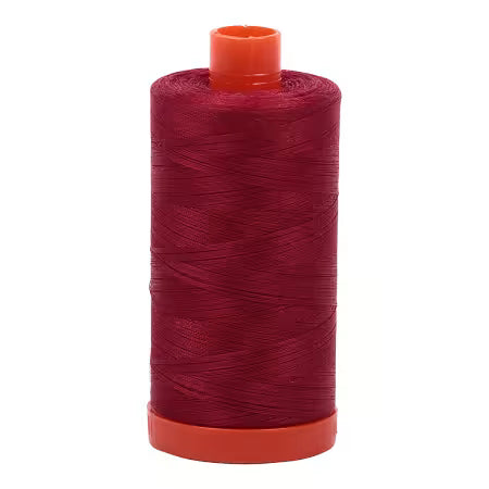 Aurifil - 50wt - Burgundy - 1103