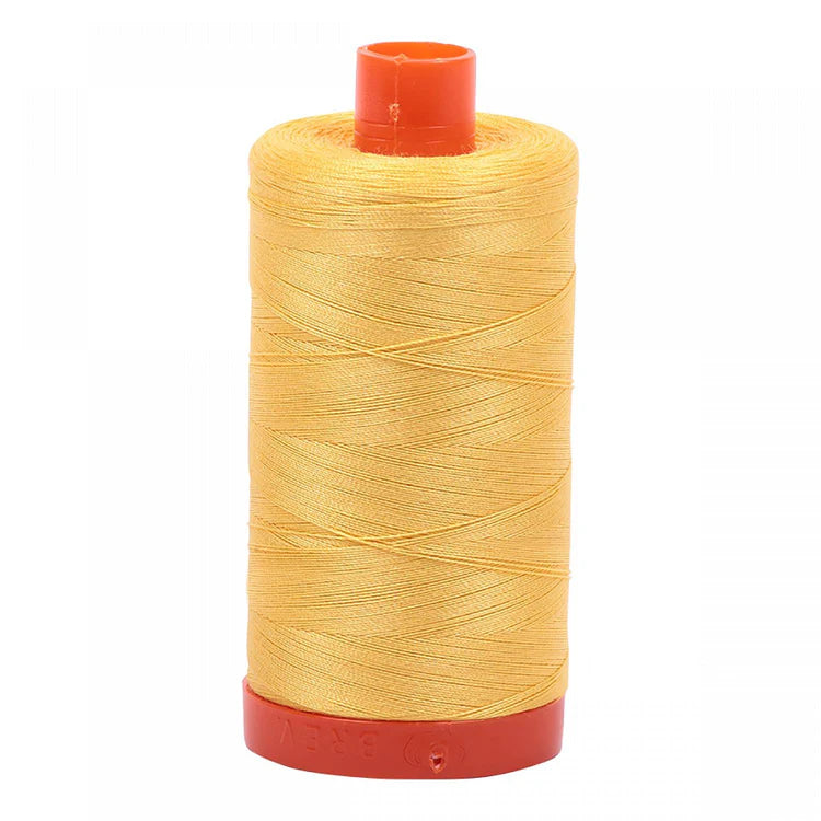 Aurifil - 50wt - Pale Yellow - 1135