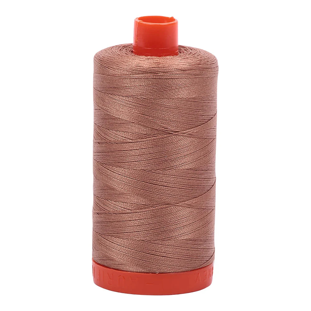 Aurifil - 50wt - Cafe' au Lait - 2340