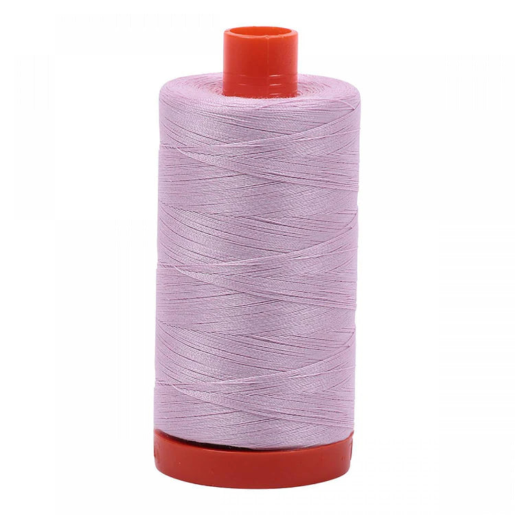 Aurifil - 50wt - Light Lilac - 2510