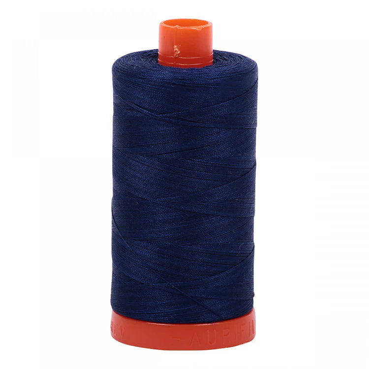 Aurifil - 50wt - Very Dark Navy - 2785