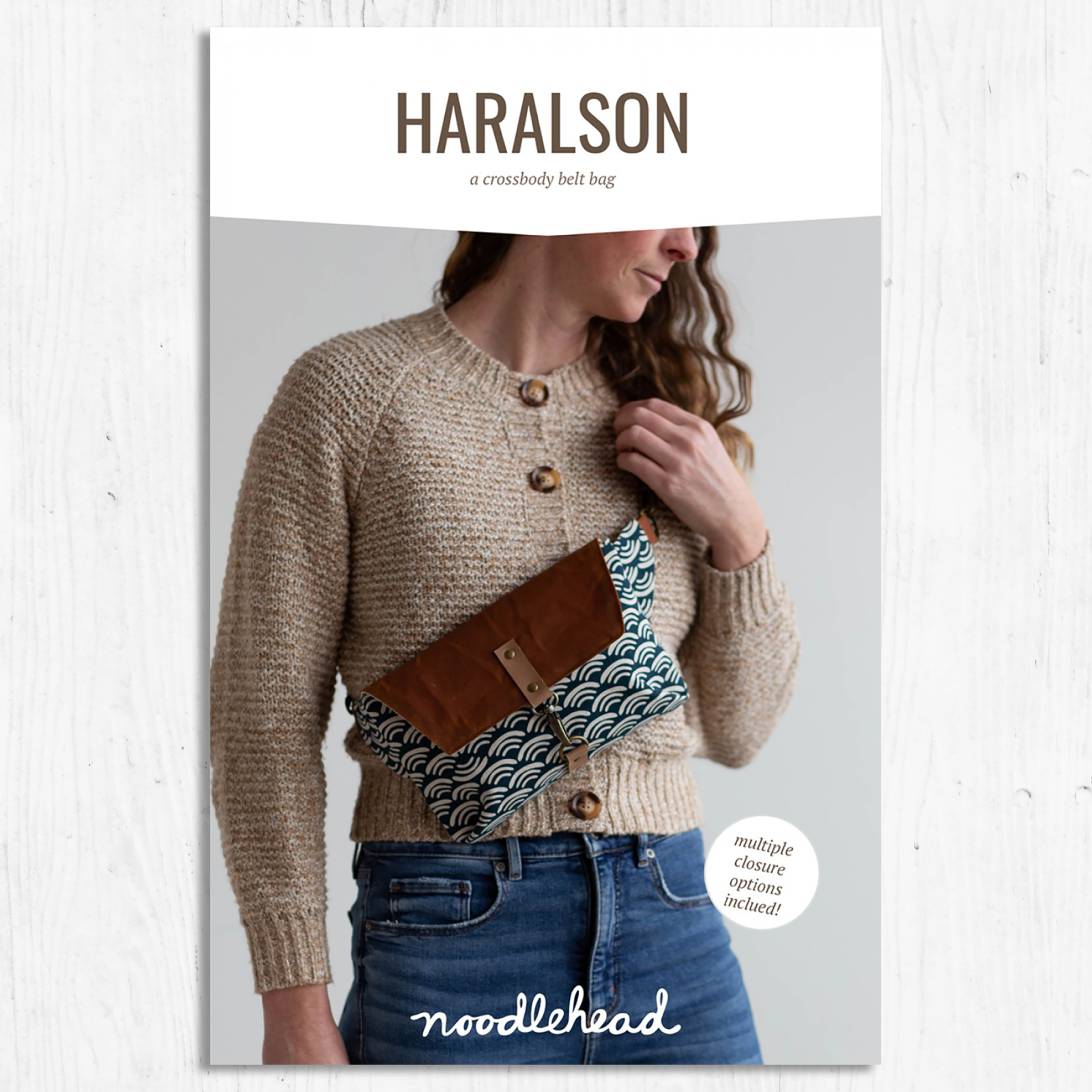 Noodlehead - Haralson Belt Bag