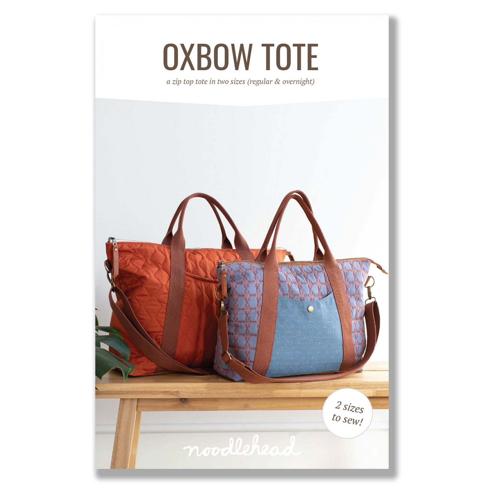 Noodlehead - Oxbow Tote