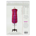Anna Maria - Shake It Shift Dress Pattern