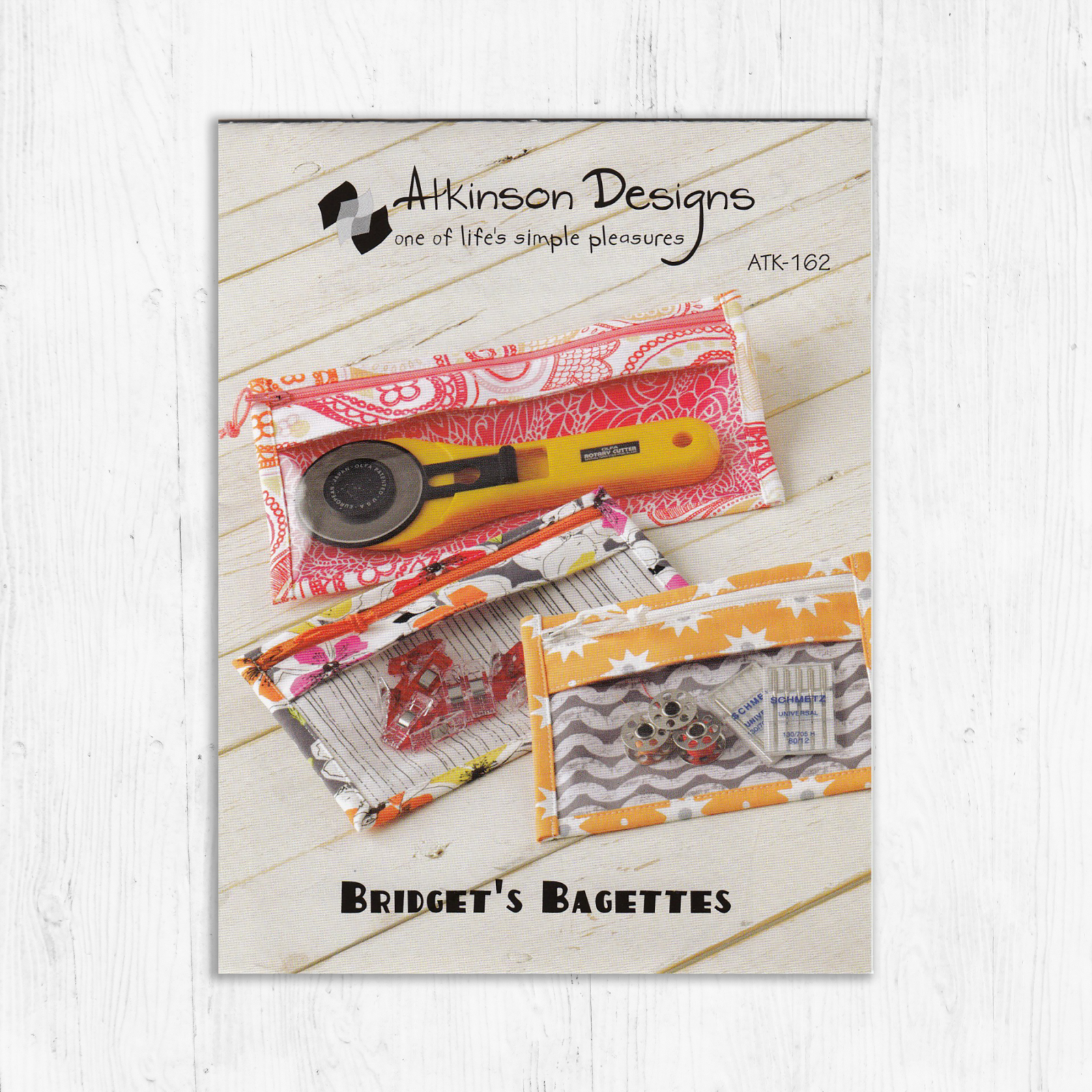 Atkinson Designs - Bridgets Bagettes