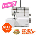 Janome Air Thread 2000D Professional Serger