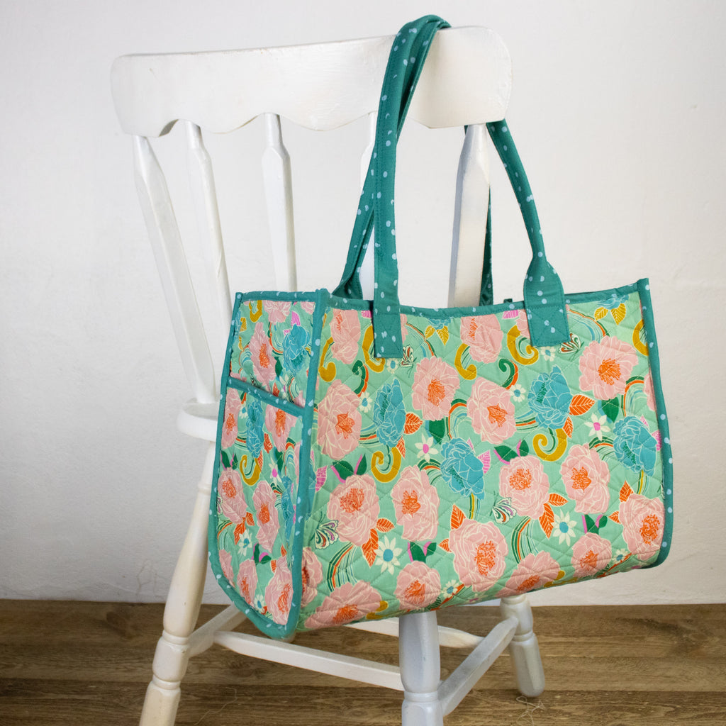 all the things tote