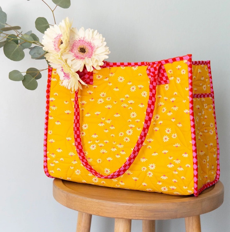 all the things tote