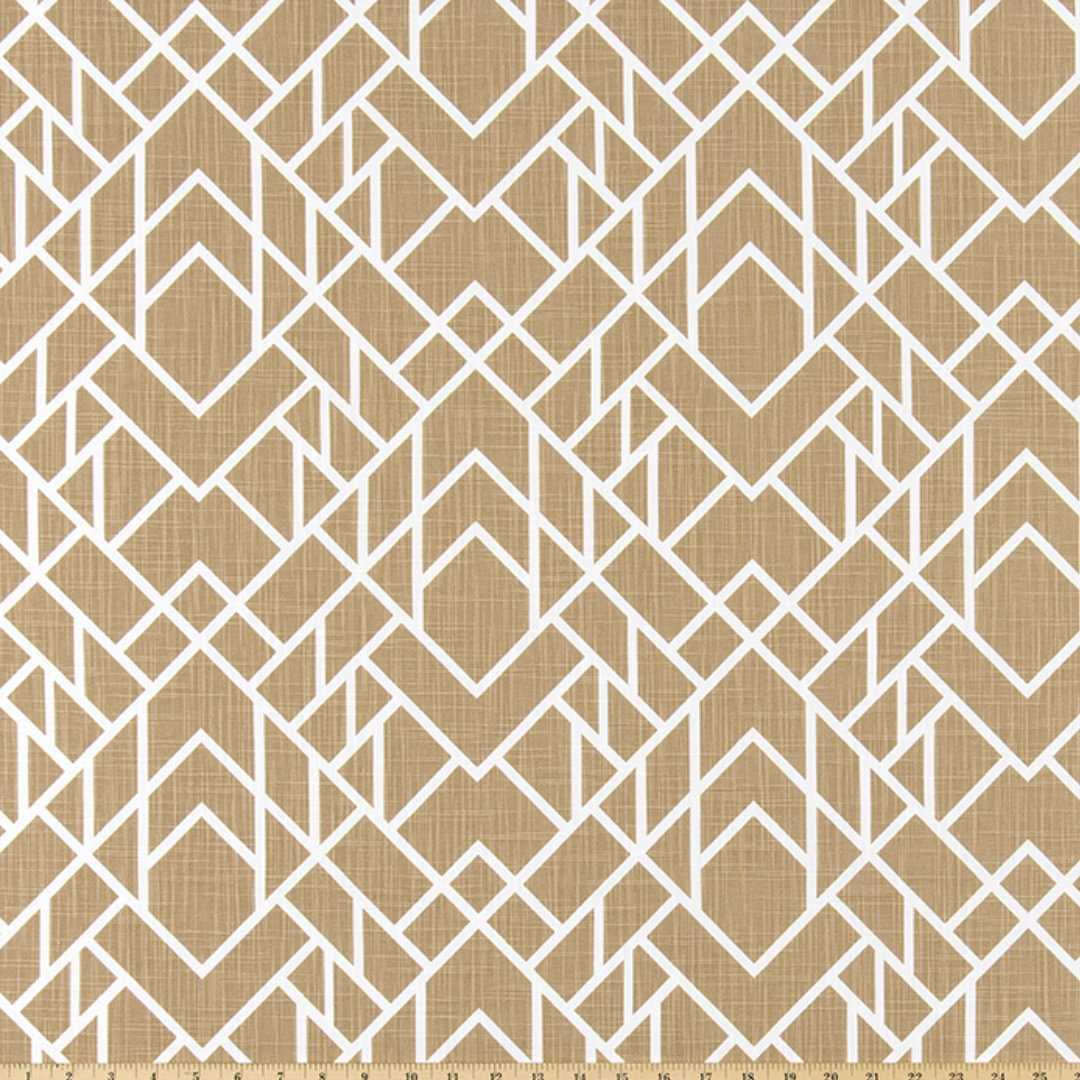 Upholstery Slub Canvas - Alpine - Nomad