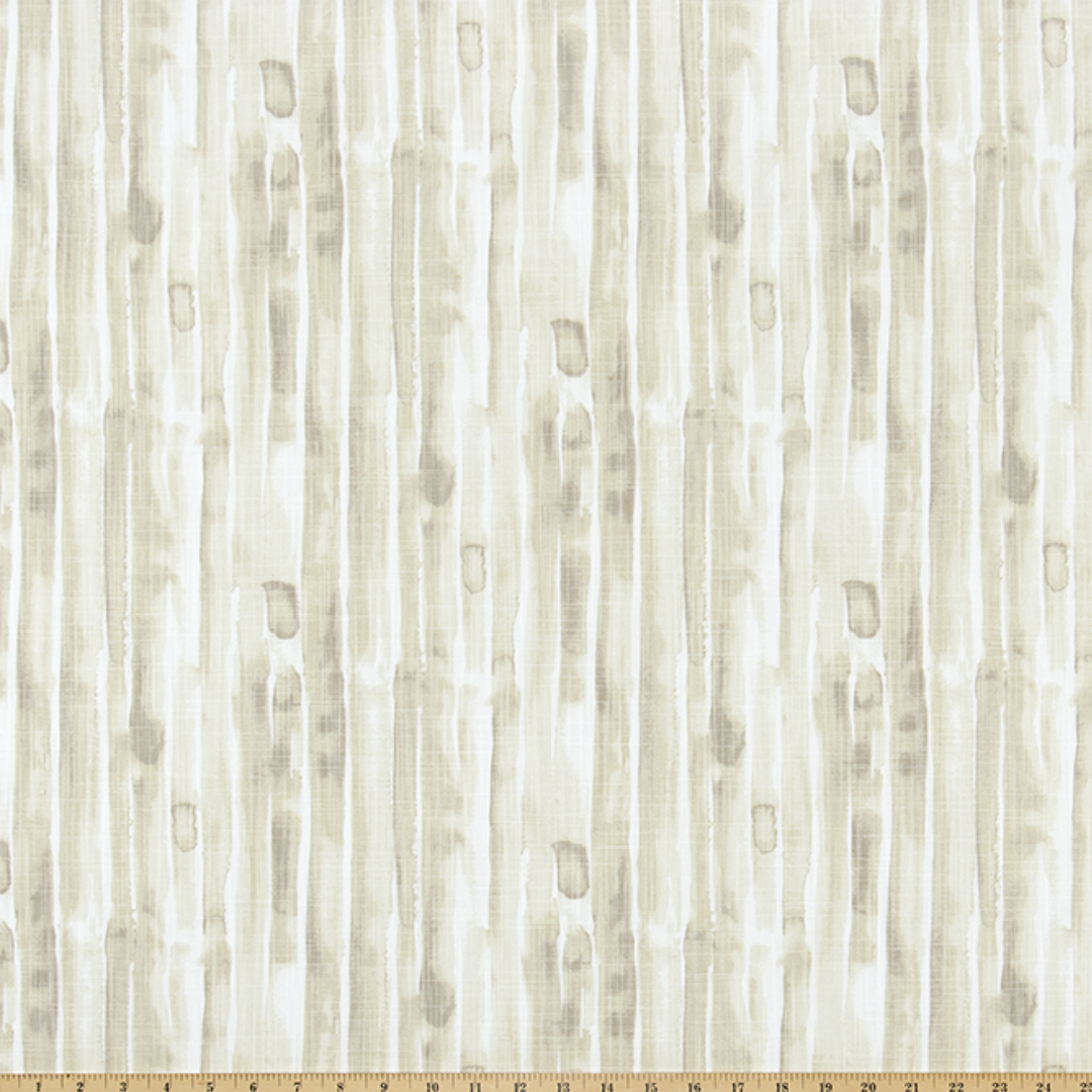 Upholstery Luxe Canvas - Amelie - Coco Milk