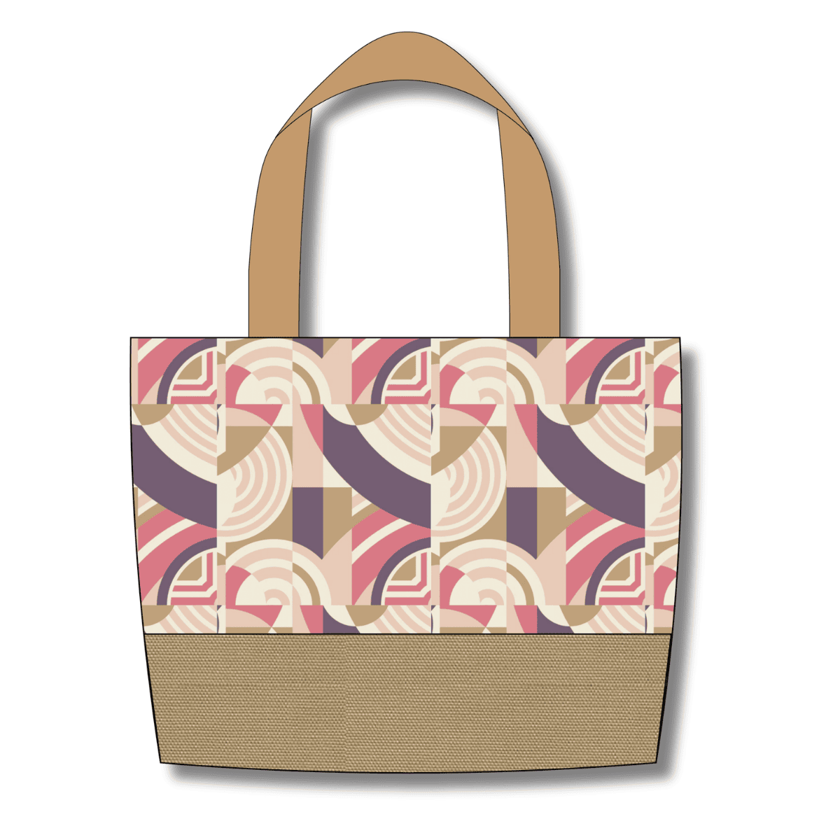 Project Kit: Tote-ally Easy - Market Tote