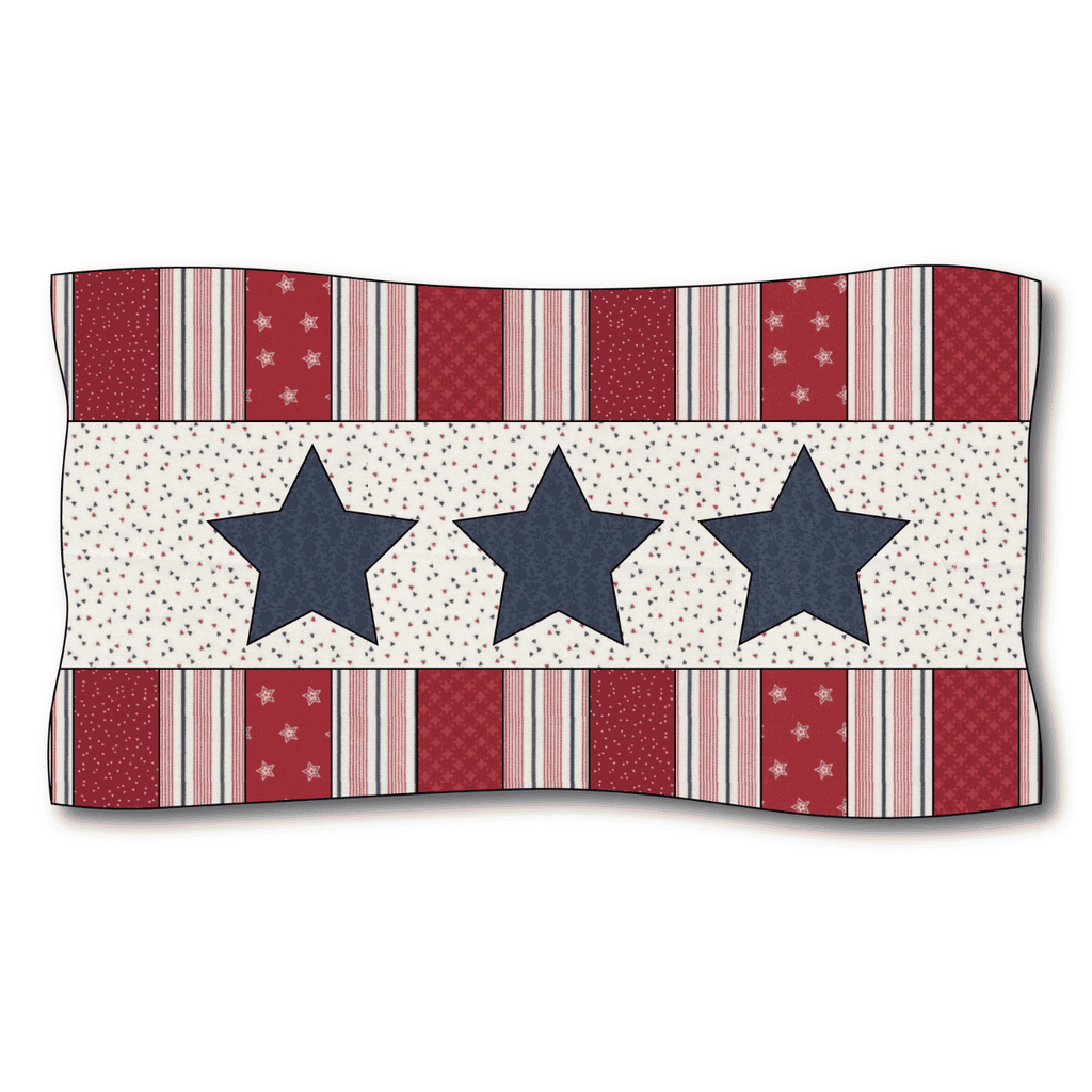 Project Kit: Stateside Pillow