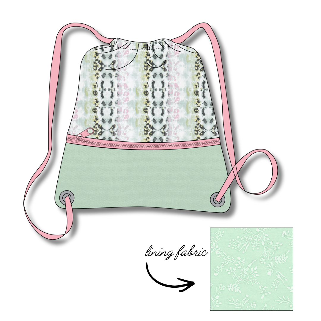 Project Kit: Burkett Bag