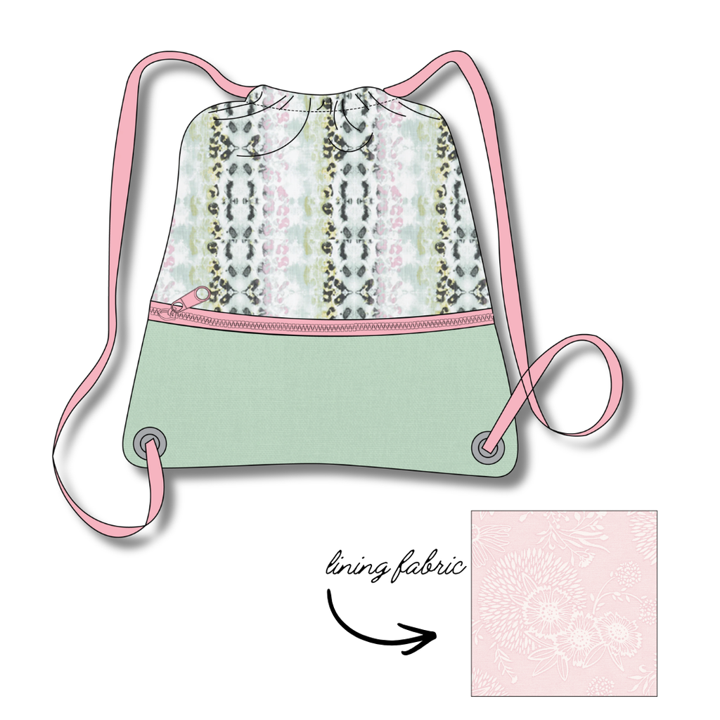 Project Kit: Burkett Bag