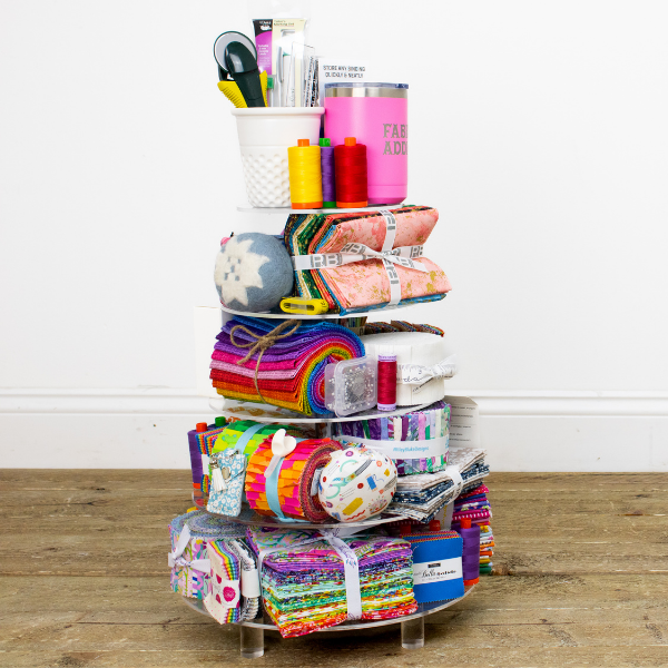 10th Anniversary "Cake" Raffle Ticket