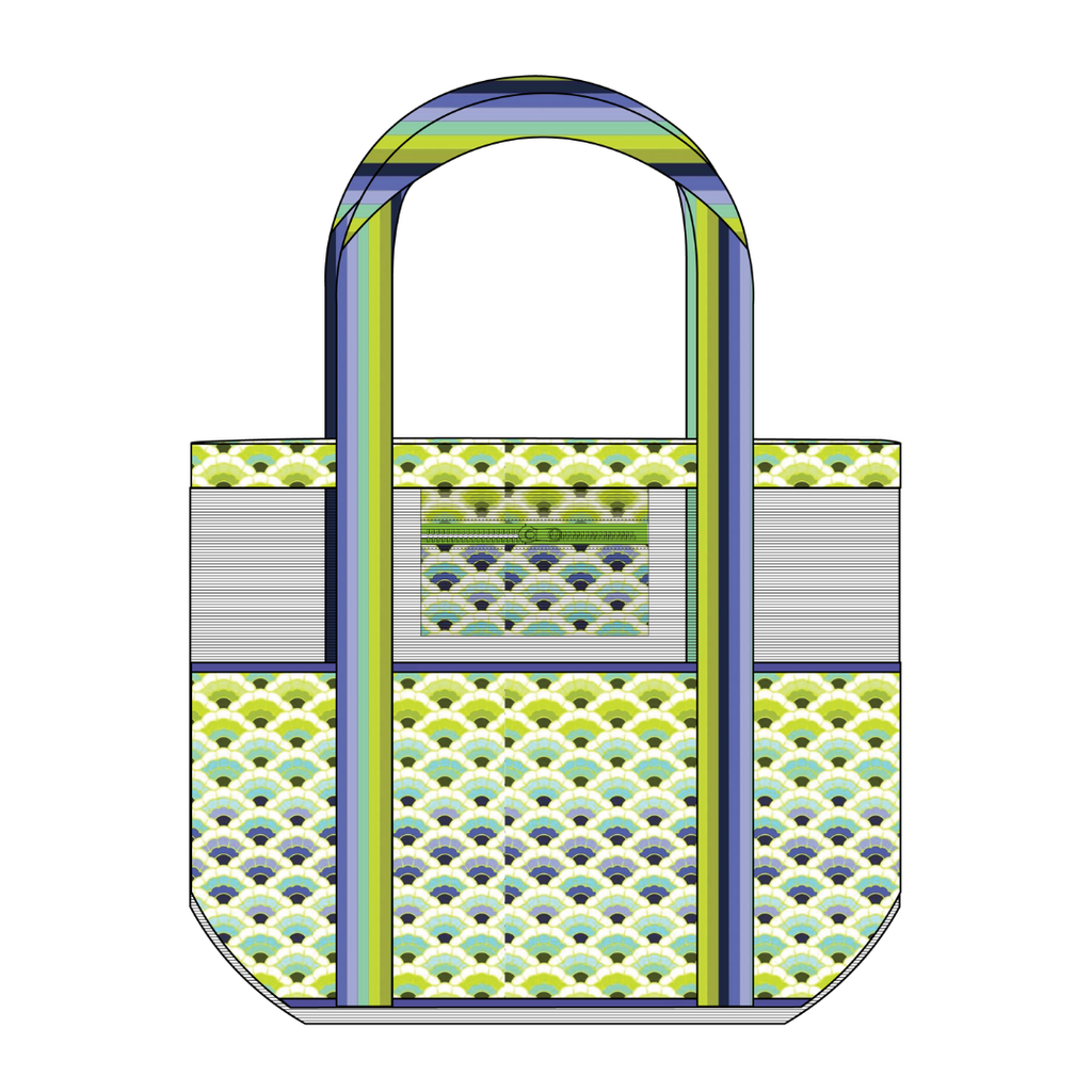 Project Kit: Brandt Beach Bag