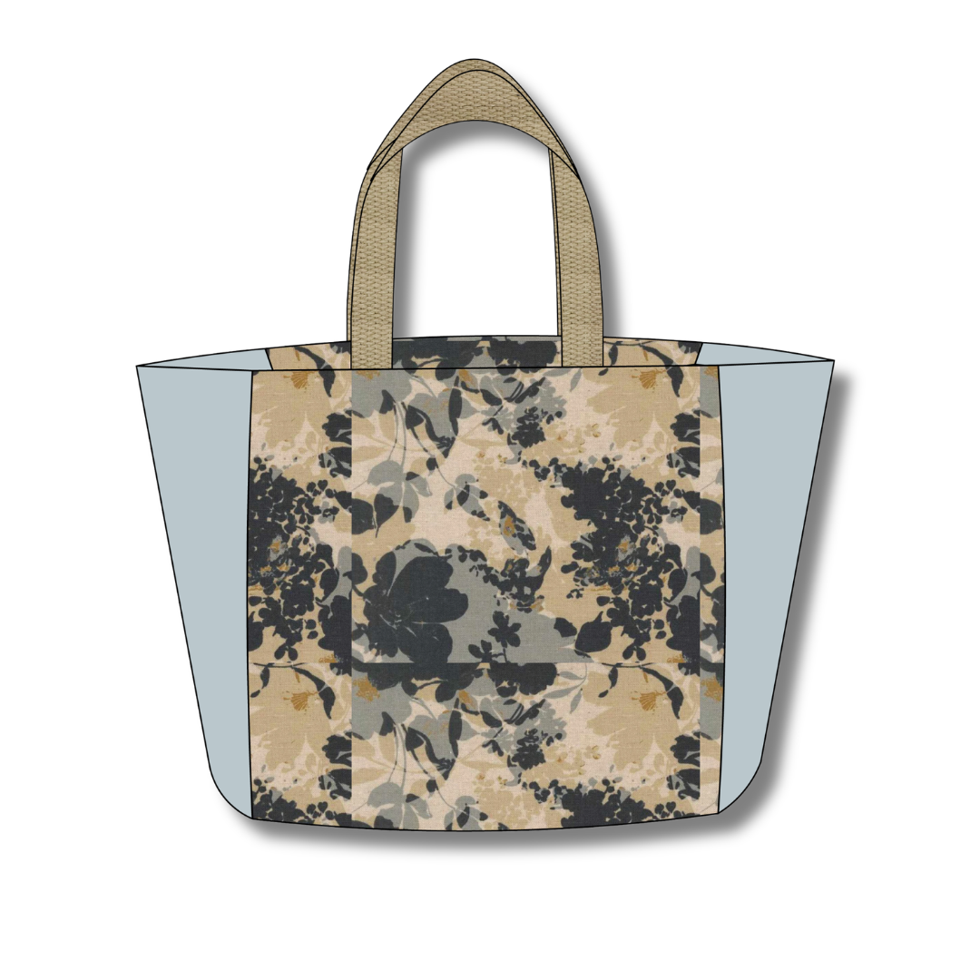 Project Kit: Fieldstone Tote