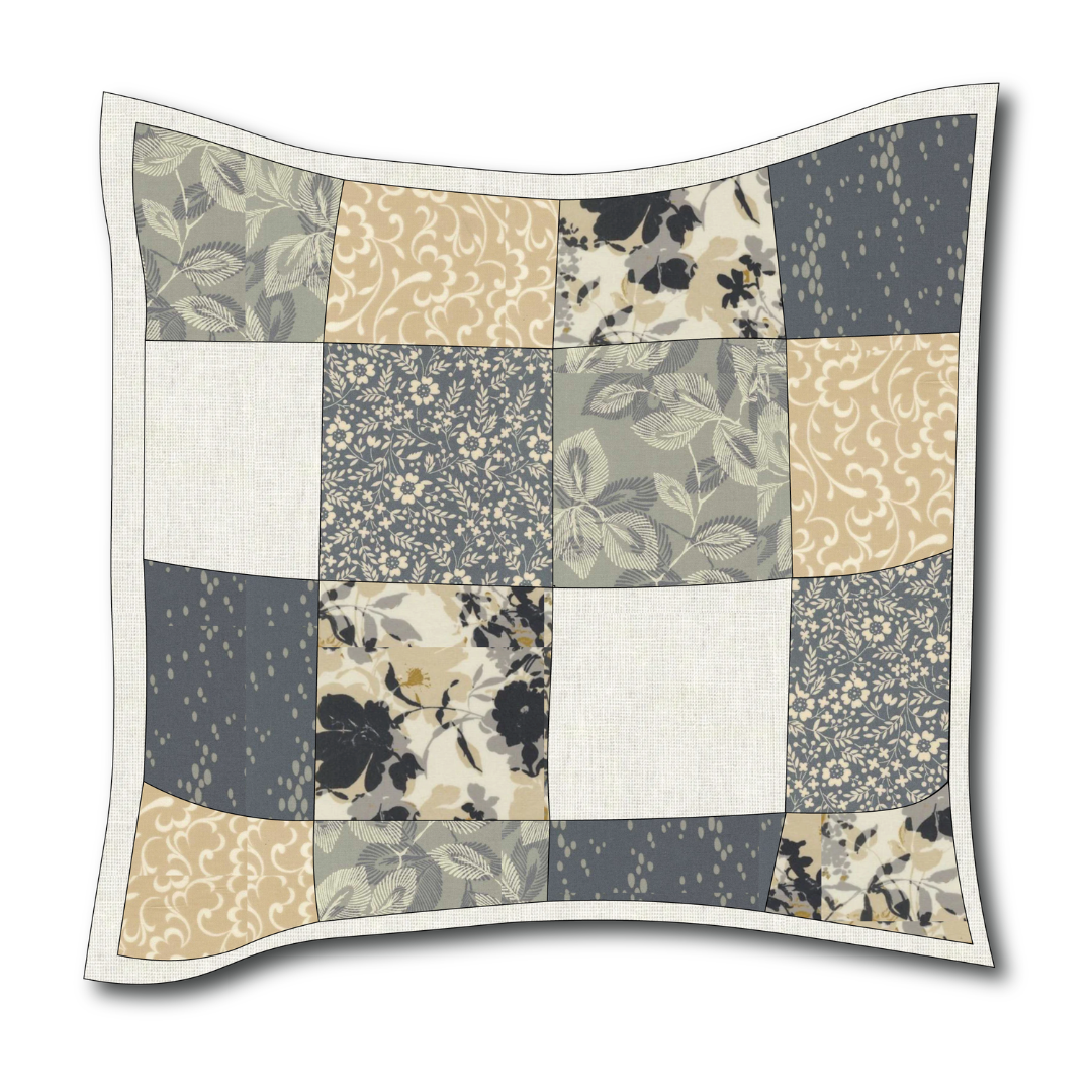 Project Kit: Homebody Pillow