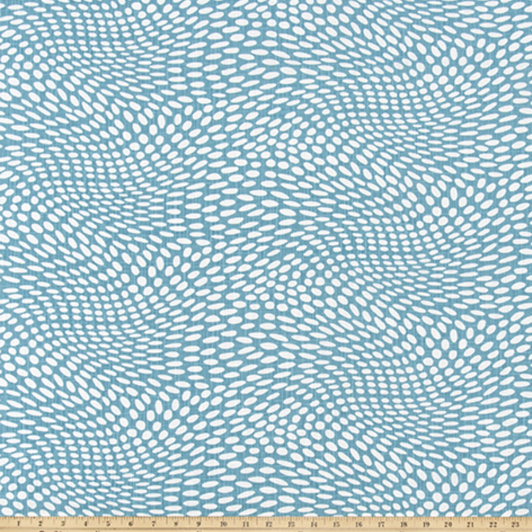 Upholstery Luxe Canvas - Arnava - Maui