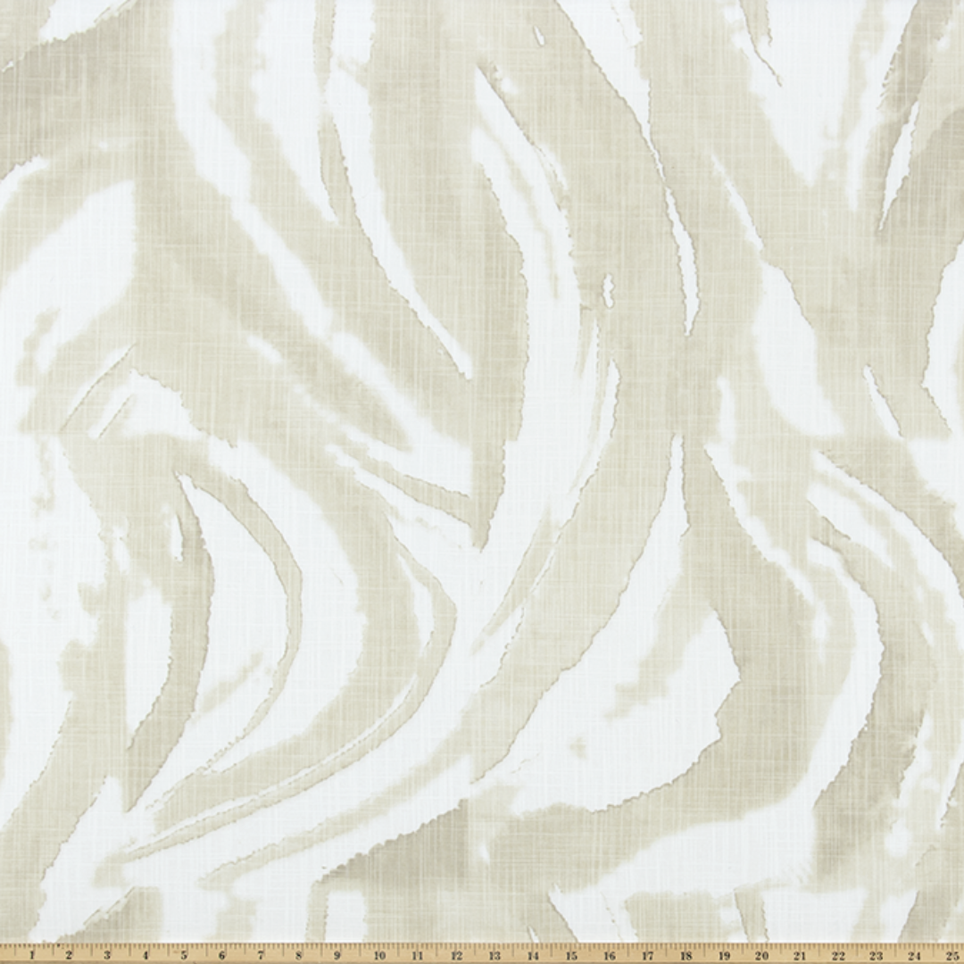 Upholstery Luxe Canvas - Arno - Cocoa Milk