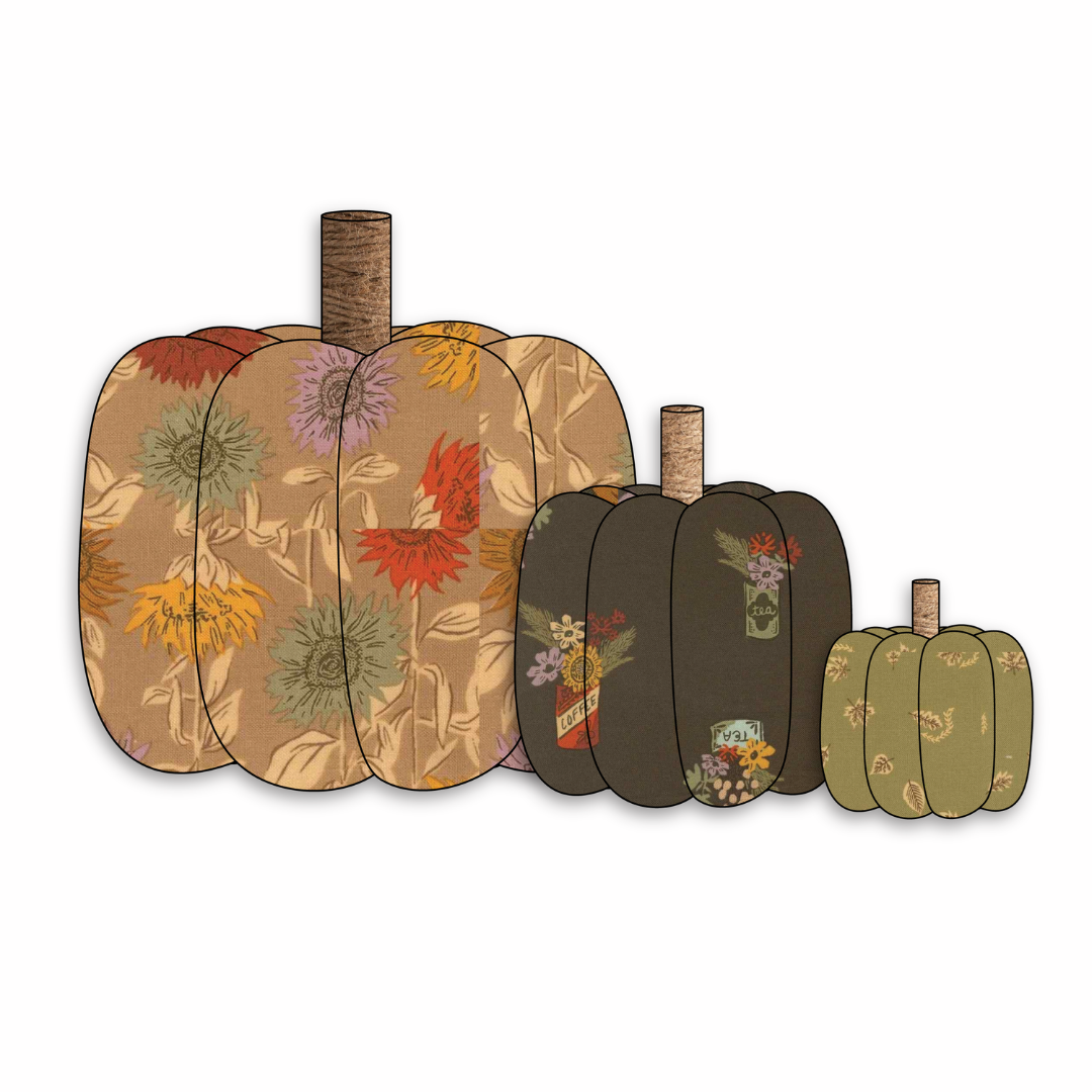 Project Kit: The Pumpkin Patch