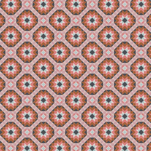 Barcelona - La Rambla Tiles