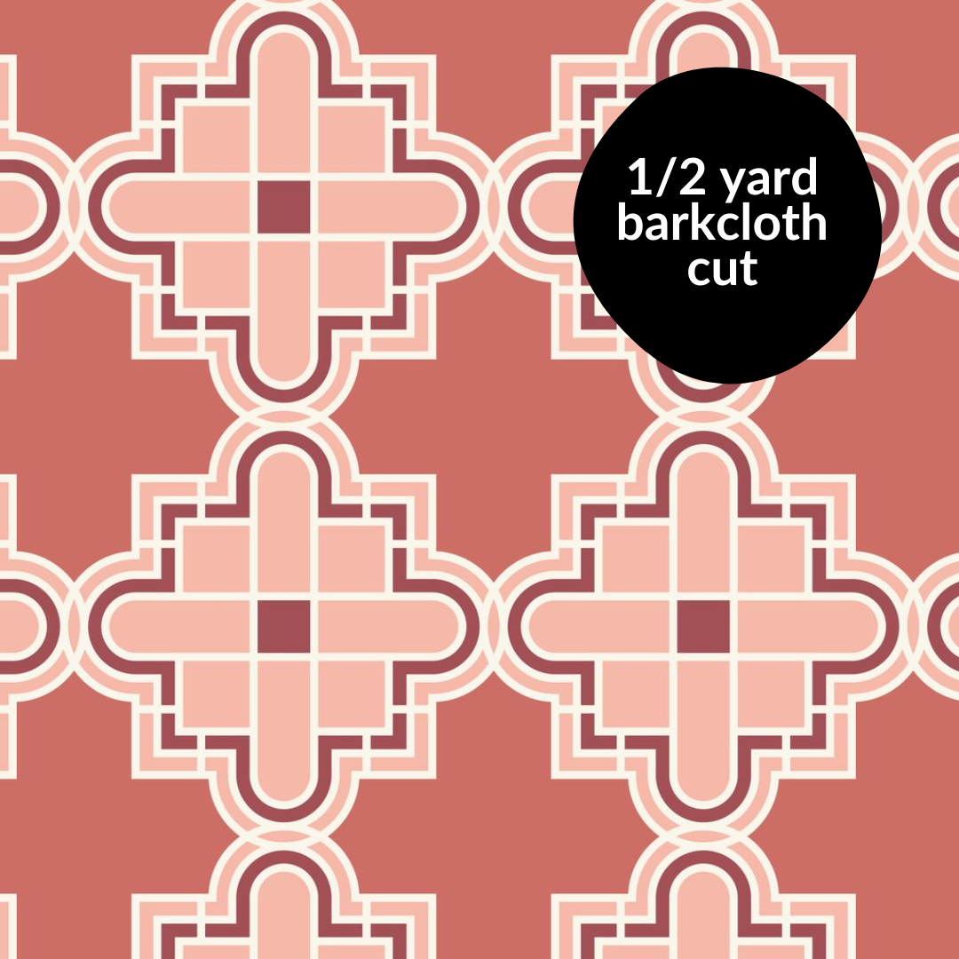 Half Yard Cuts - Barkcloth