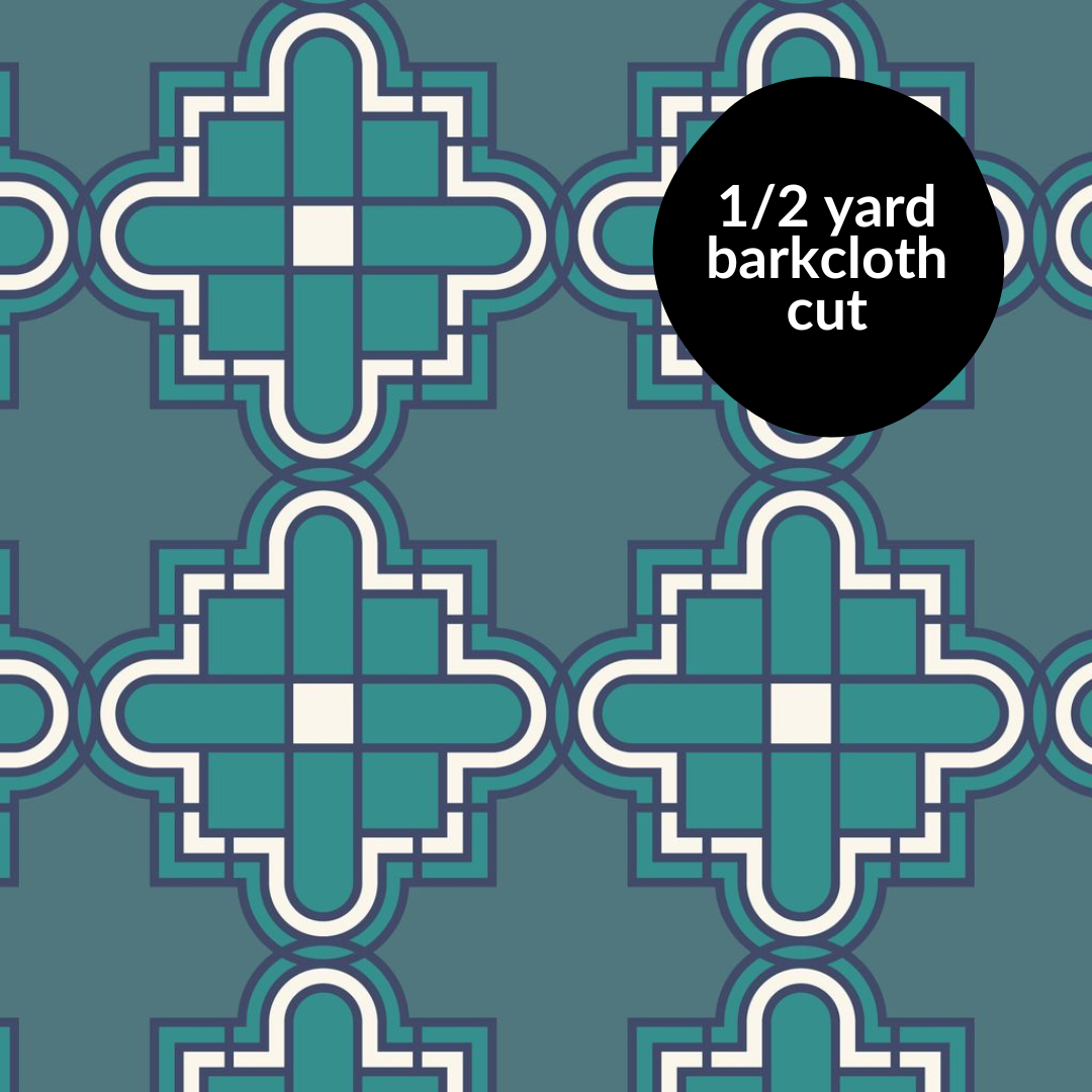 Half Yard Cuts - Barkcloth